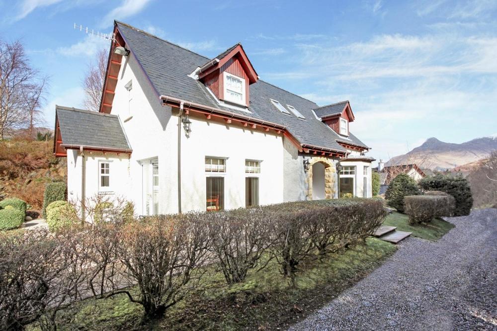Dalcraig House B&B Ballachulish Εξωτερικό φωτογραφία