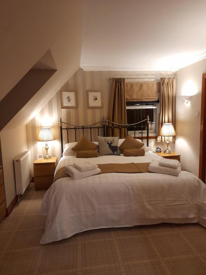 Dalcraig House B&B Ballachulish Εξωτερικό φωτογραφία