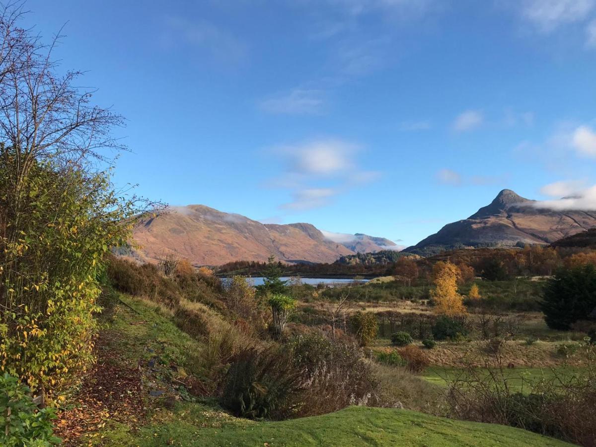 Dalcraig House B&B Ballachulish Εξωτερικό φωτογραφία
