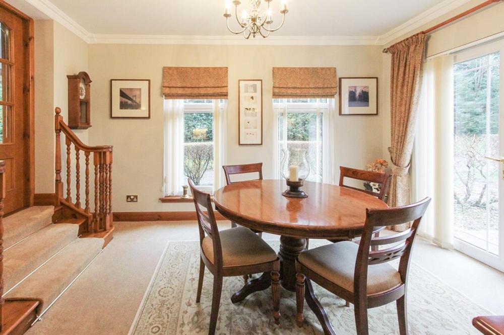 Dalcraig House B&B Ballachulish Εξωτερικό φωτογραφία