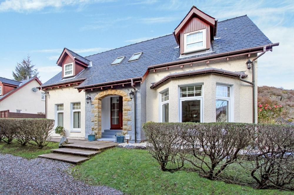 Dalcraig House B&B Ballachulish Εξωτερικό φωτογραφία