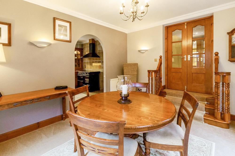 Dalcraig House B&B Ballachulish Εξωτερικό φωτογραφία