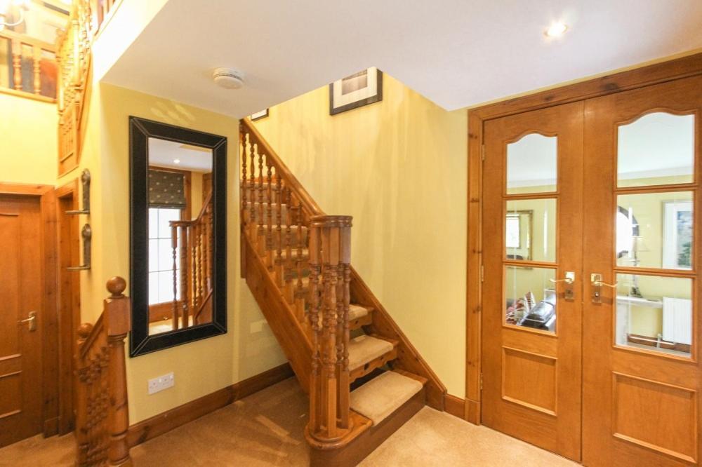 Dalcraig House B&B Ballachulish Εξωτερικό φωτογραφία
