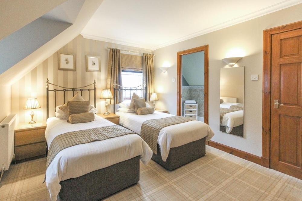 Dalcraig House B&B Ballachulish Εξωτερικό φωτογραφία