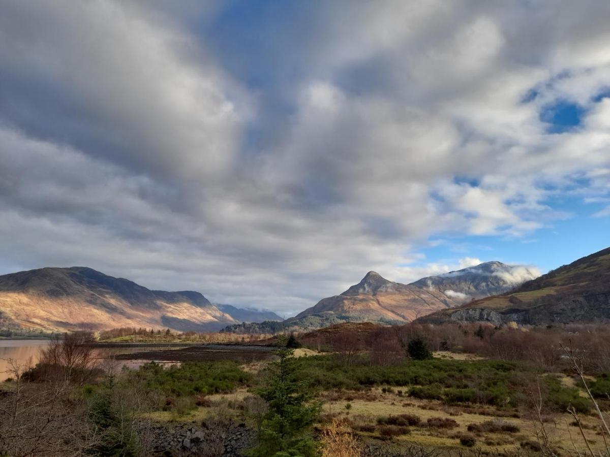 Dalcraig House B&B Ballachulish Εξωτερικό φωτογραφία
