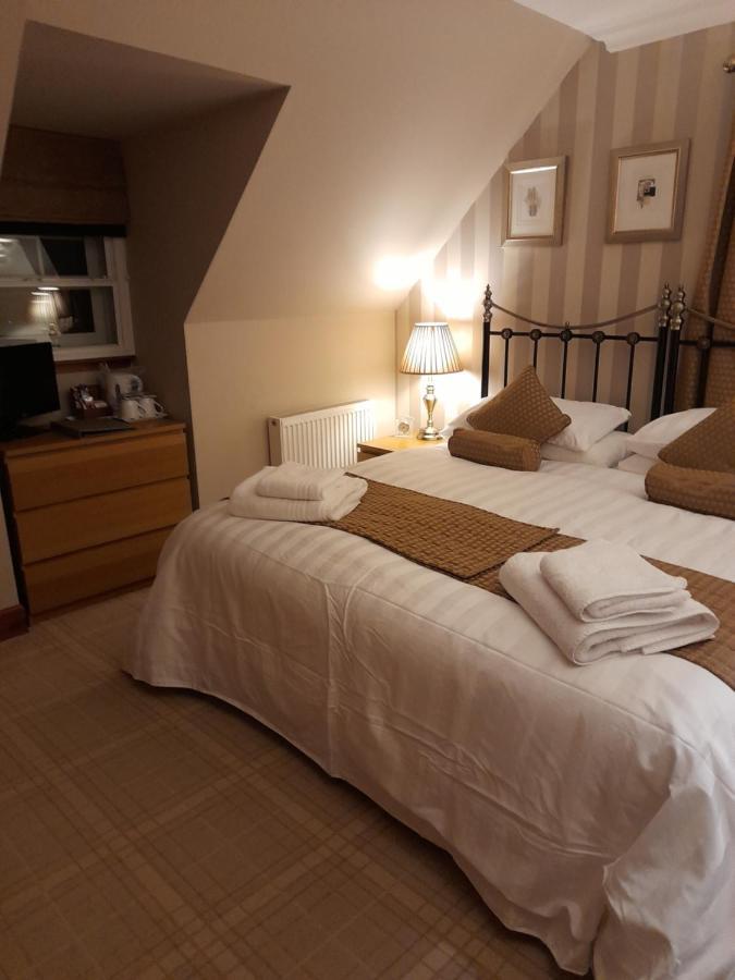 Dalcraig House B&B Ballachulish Εξωτερικό φωτογραφία