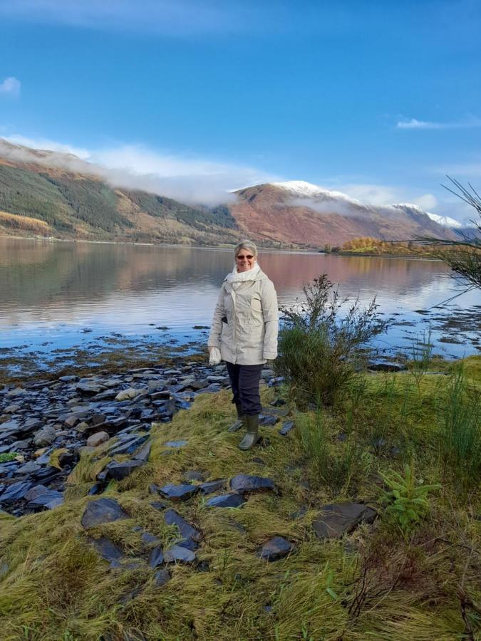 Dalcraig House B&B Ballachulish Εξωτερικό φωτογραφία